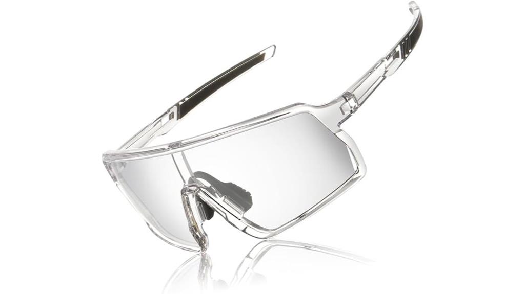polarized unisex sport sunglasses