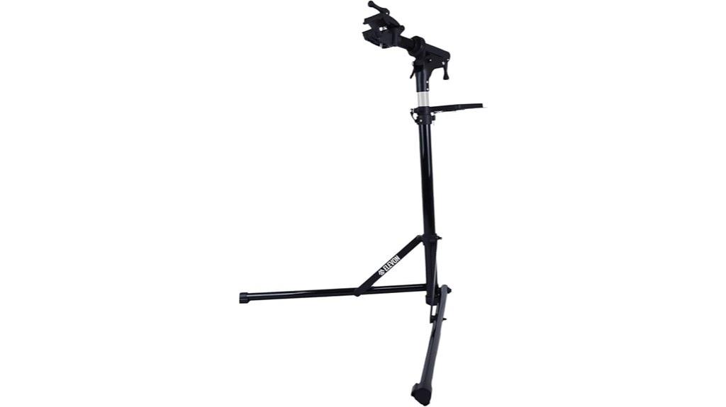 portable adjustable bike stand