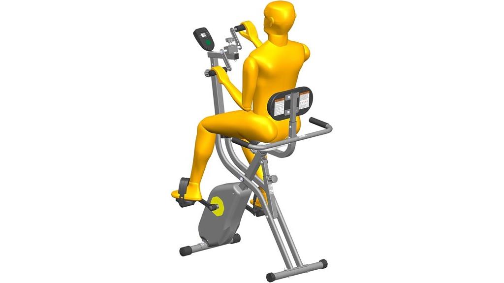 portable arm foot exerciser