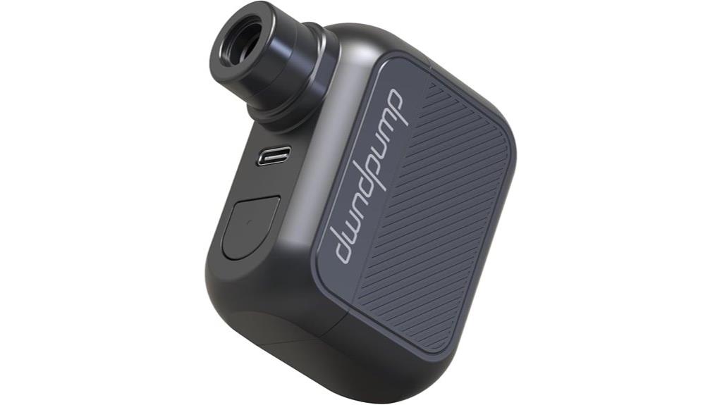 portable bike pump adapters