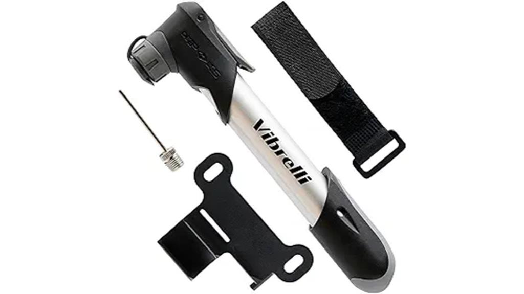 portable bike tire inflator