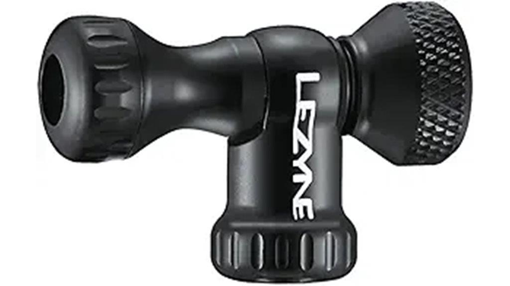 portable co2 bicycle pump