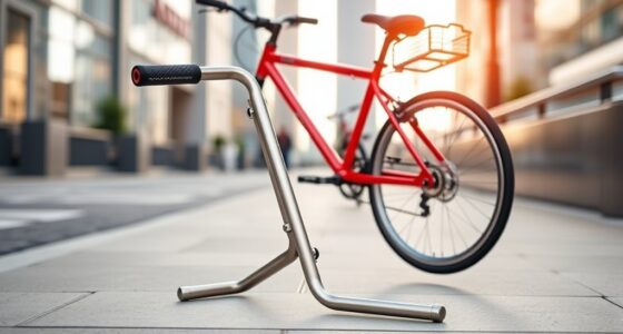 portable stable bike stands