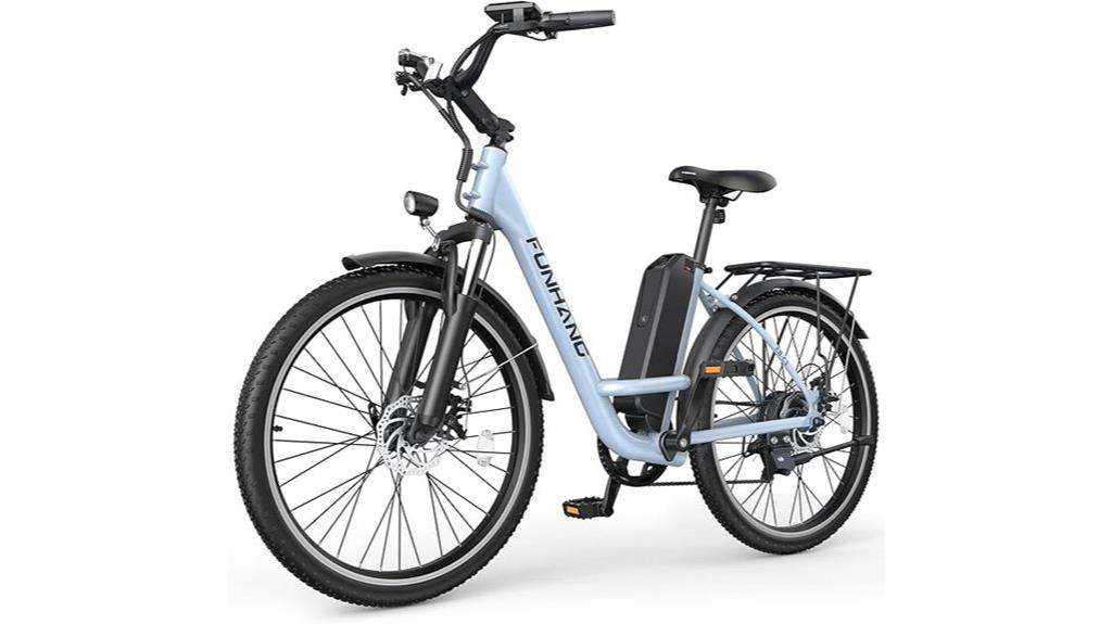 powerful adult electric bike