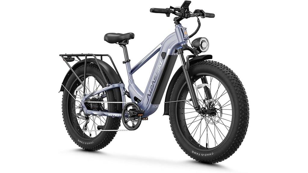 powerful electric bike specification