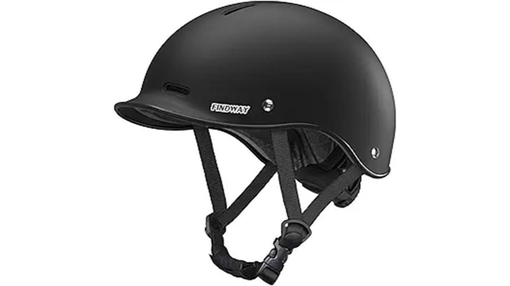 premium adult bike helmet