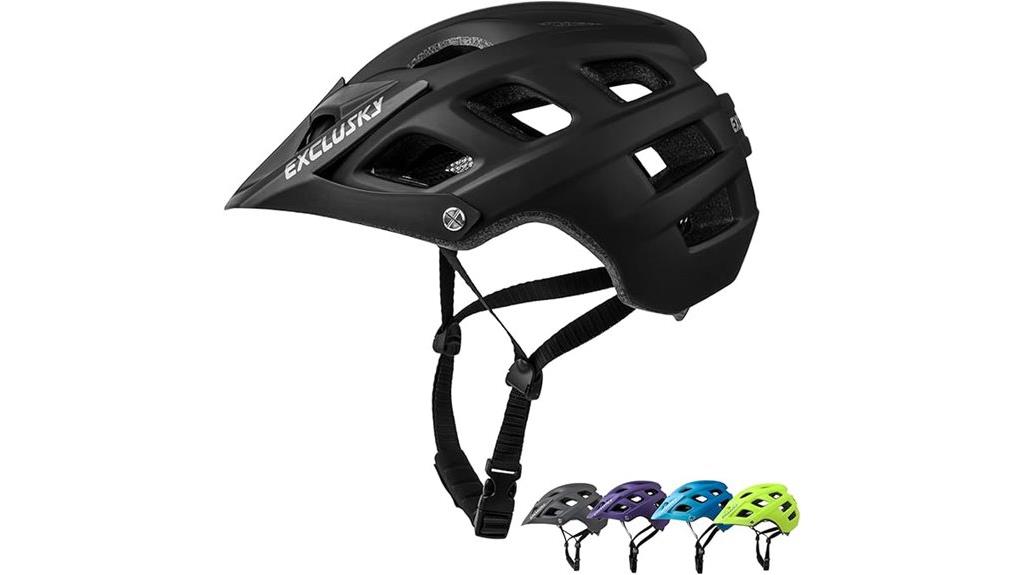 premium adult bike helmet