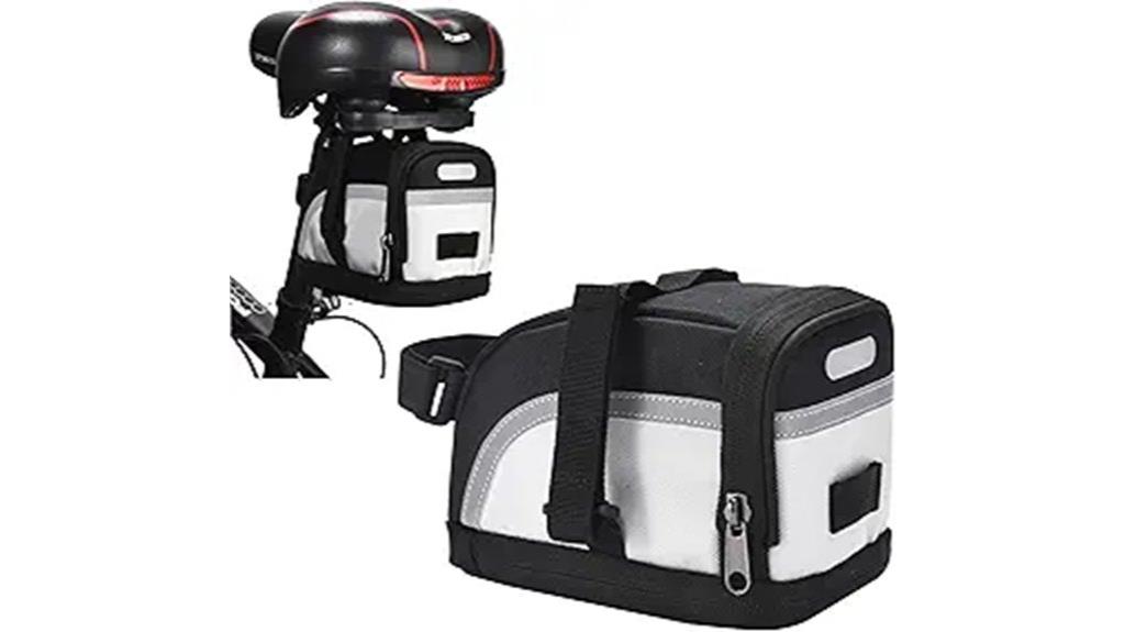 pro bike saddle bag
