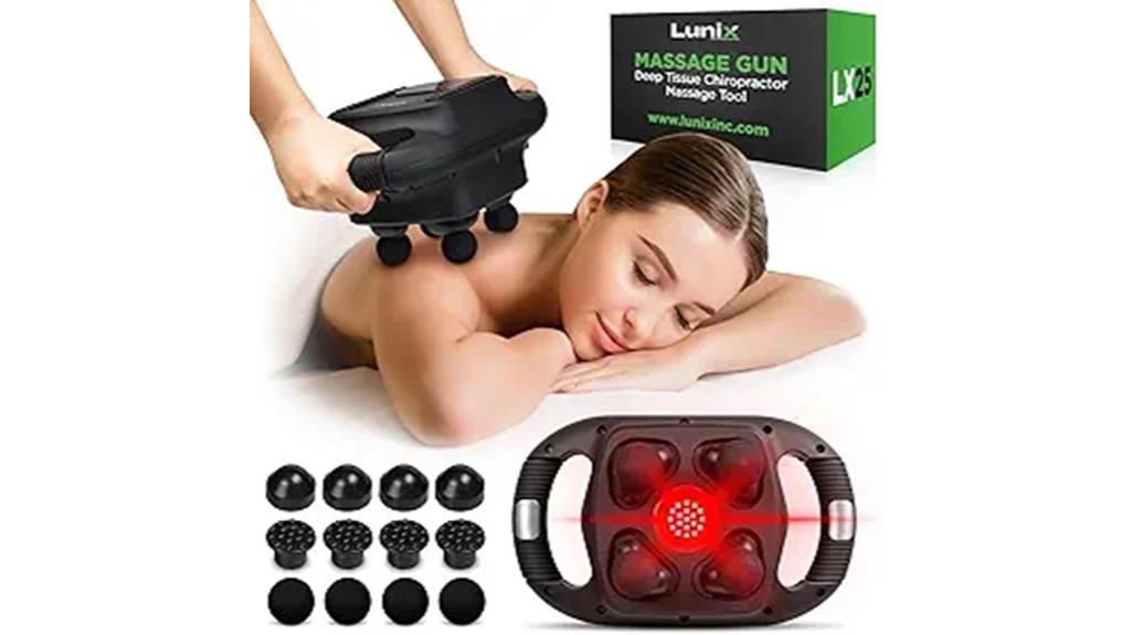 professional deep tissue therapy