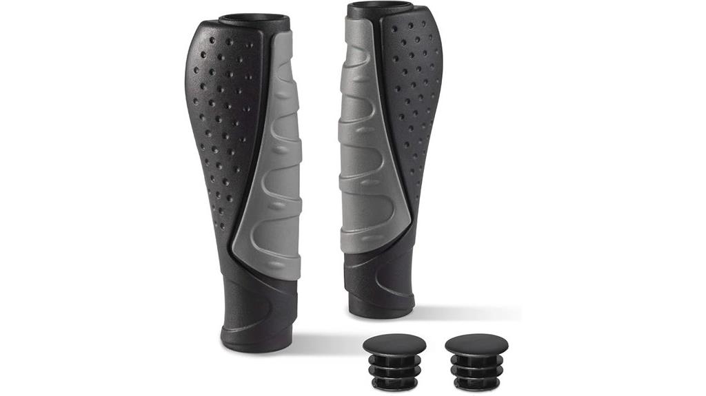 prunus mtb rubber grips