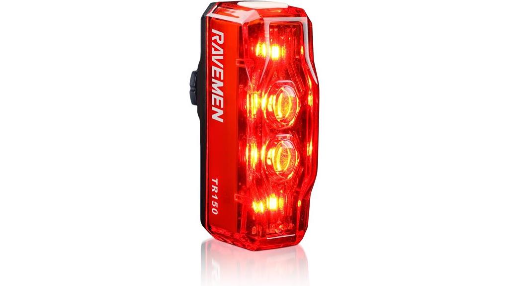 ravemen tr150 bike light