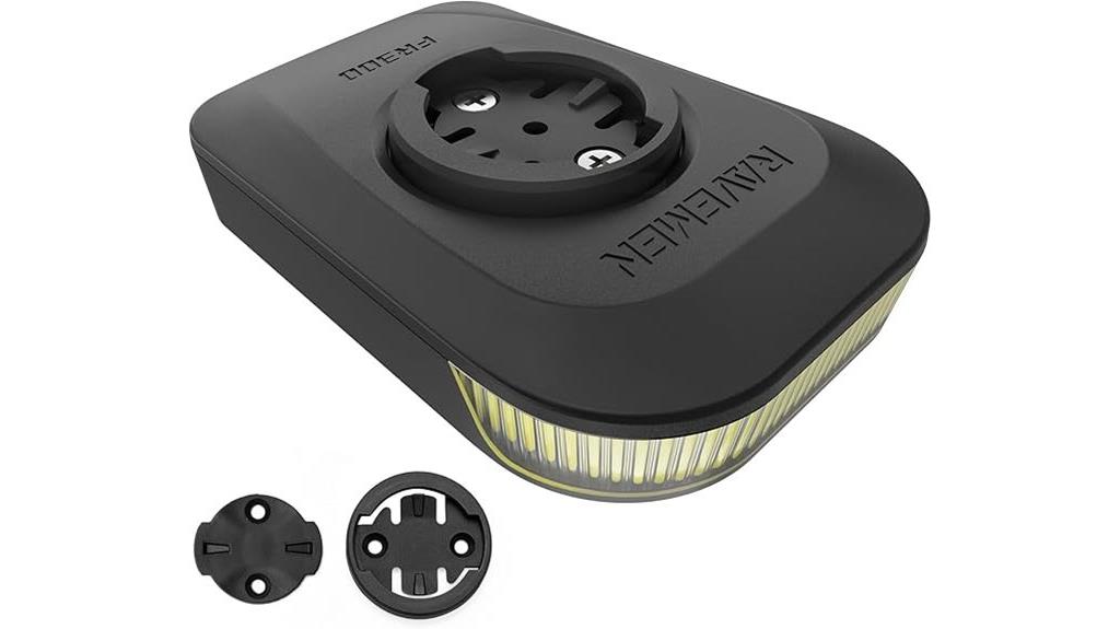 rechargeable usb c bike light