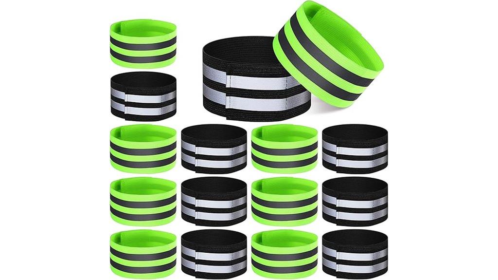 reflective bands for night