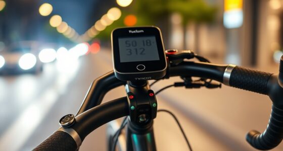 reflective bike accessories list
