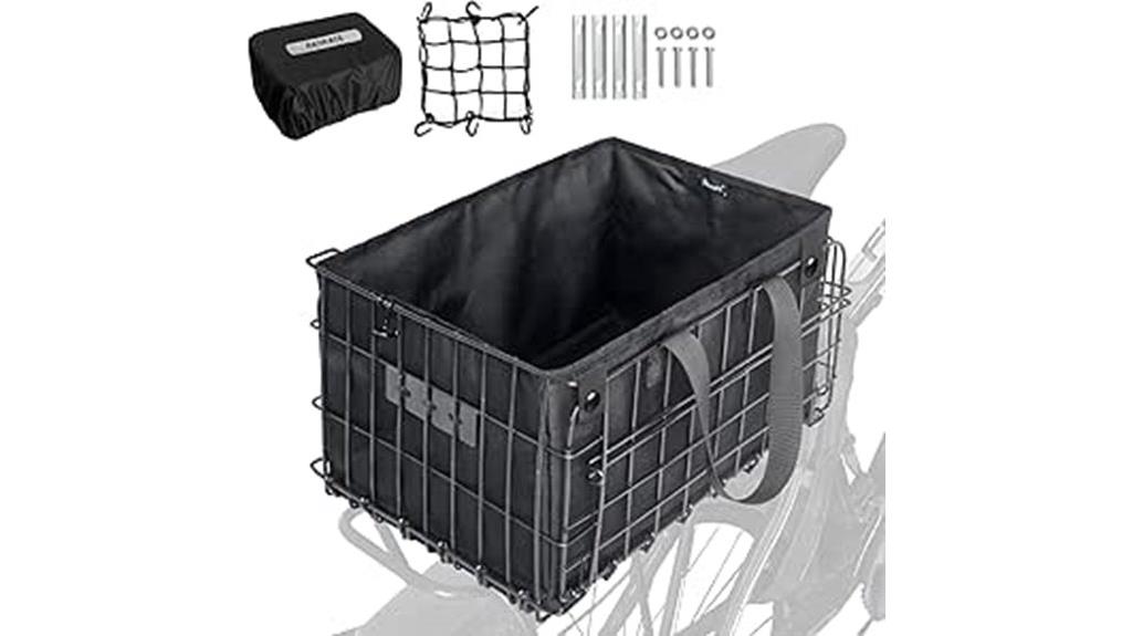 removable liner rain cover