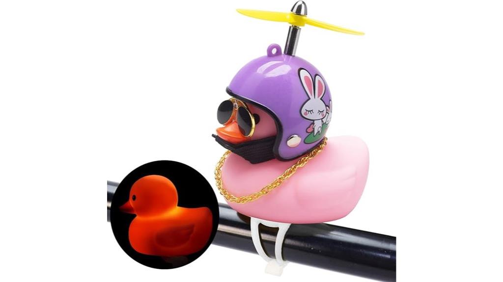 rubber duck car decor