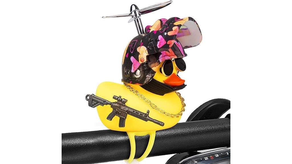 rubber duck car decorations