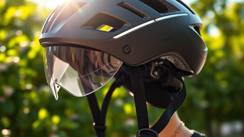 safety visibility comfort durability