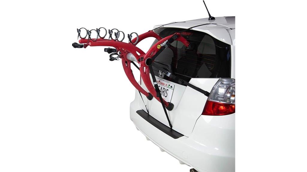 saris bones ex rack