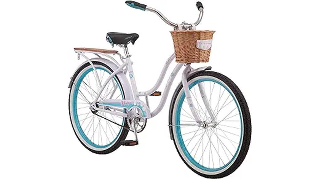 schwinn cruiser bike options