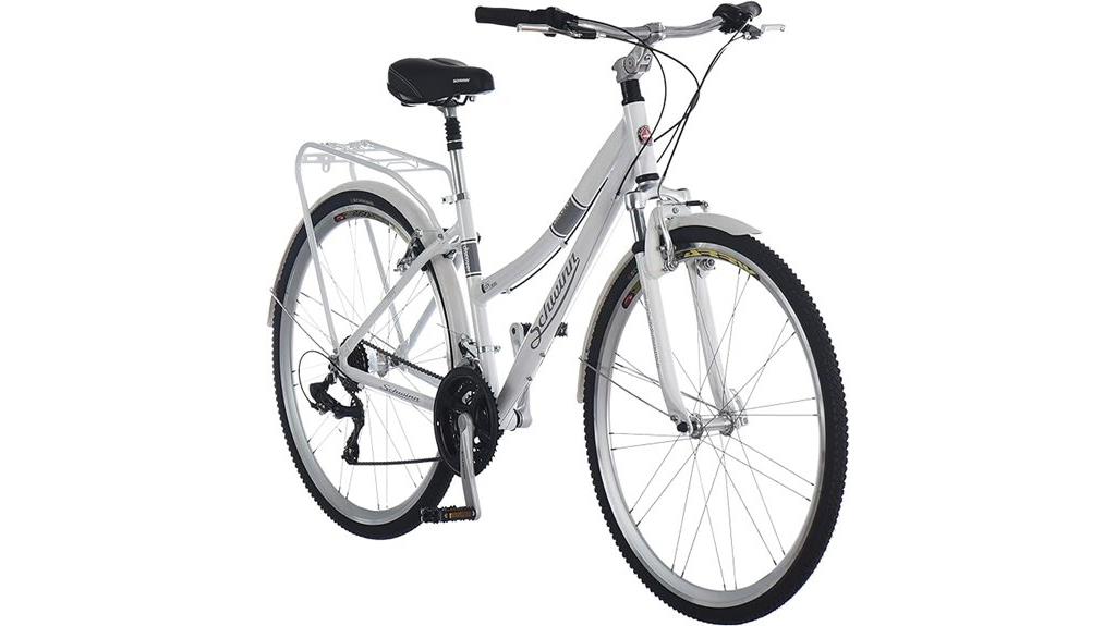 schwinn discover exercise bike