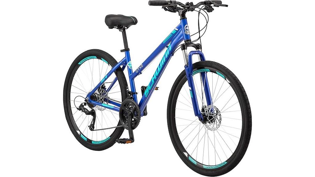 schwinn gtx adult hybrid