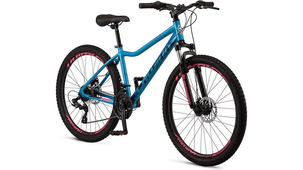 schwinn high timber bike