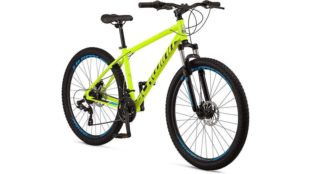 schwinn high timber bike
