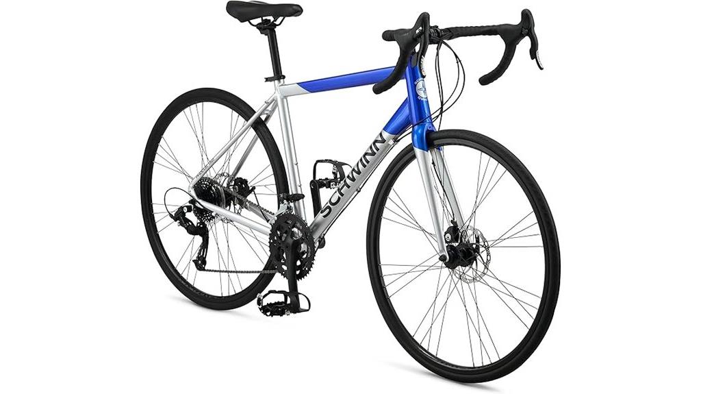 schwinn phocus 1 6
