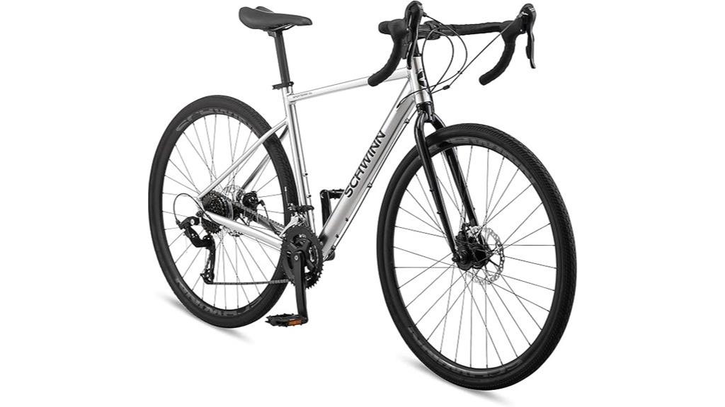 schwinn sporterra rx gravel