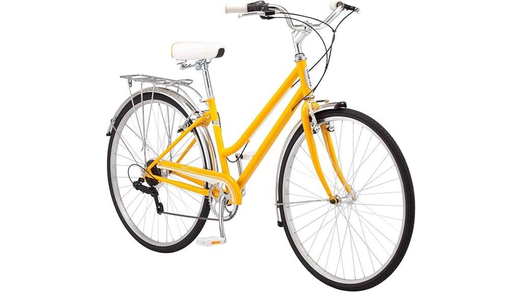 schwinn wayfarer hybrid bike