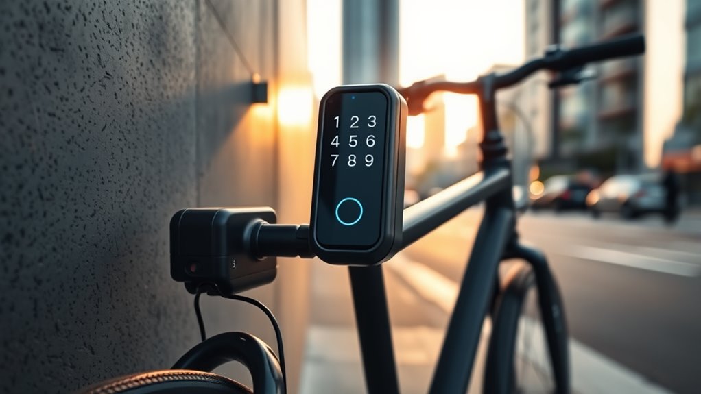secure durable portable lock