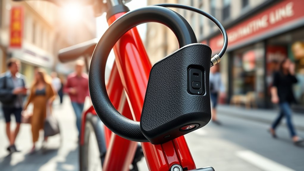 secure portable durable user friendly