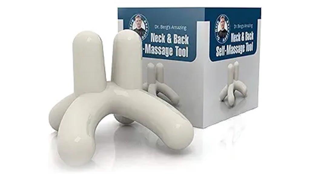 self massage body neck back