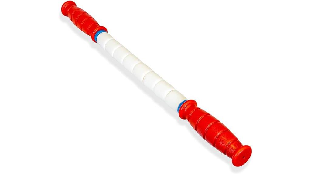 self massage muscle roller