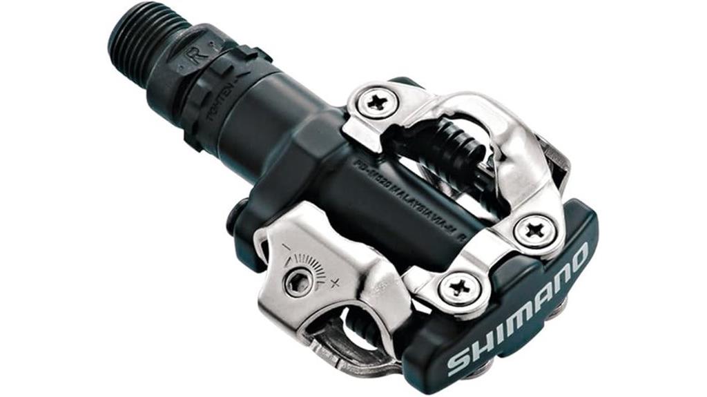 shimano pdm520 clipless pedals