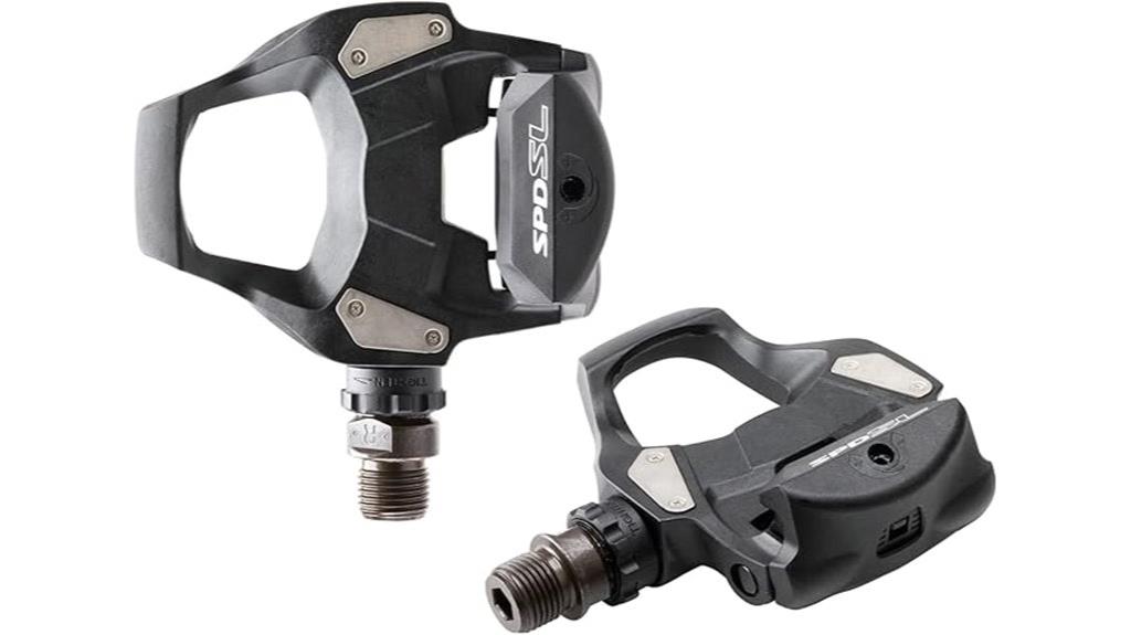 shimano road pedal model