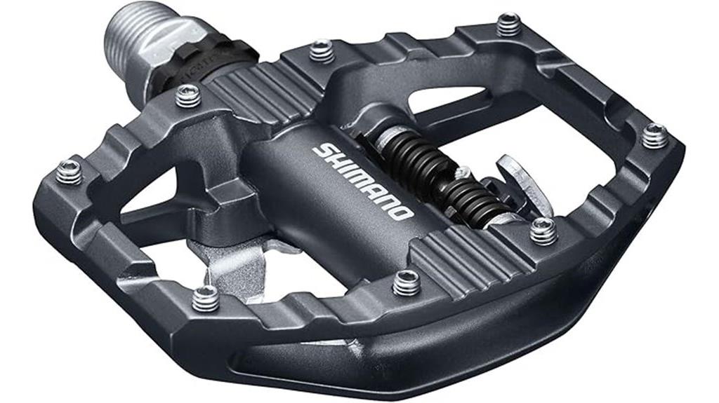 shimano spd pedal model