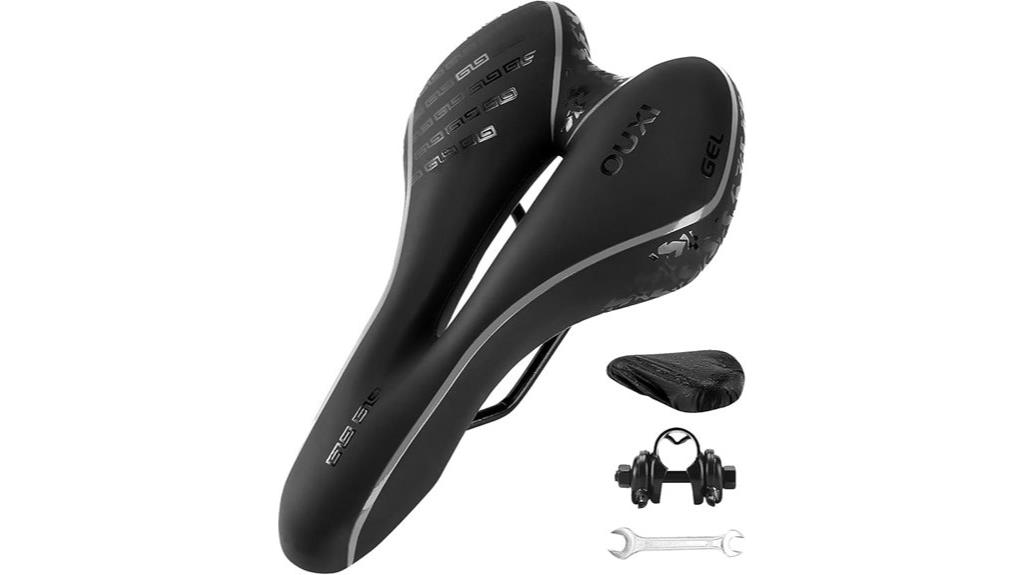 shock absorbing waterproof padding