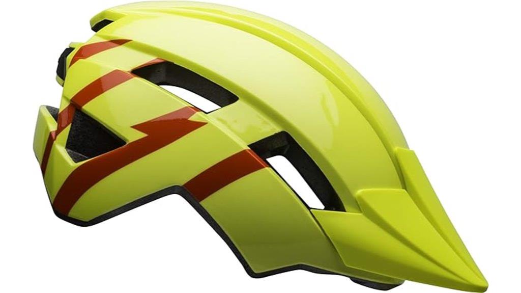 sidetrack ii youth helmet