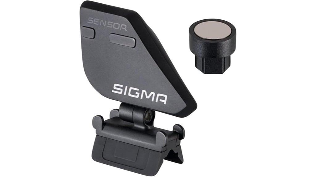 sigma sport cadence transmitter
