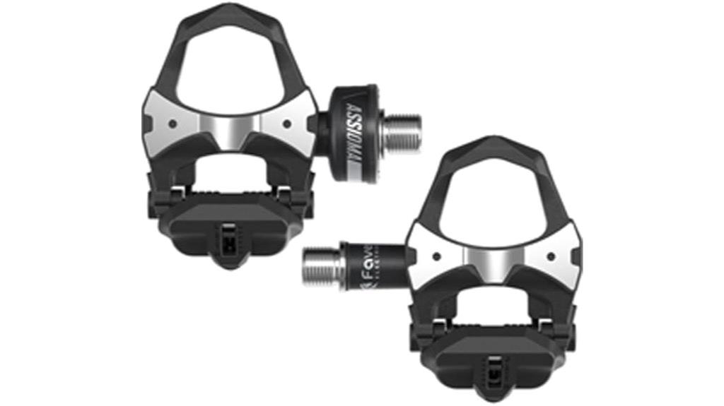 single side power pedal