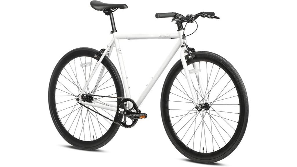 single speed urban fixie
