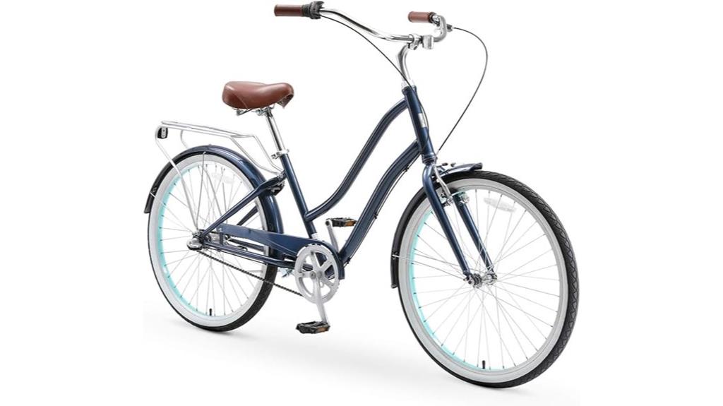 sixthreezero women s beach cruiser