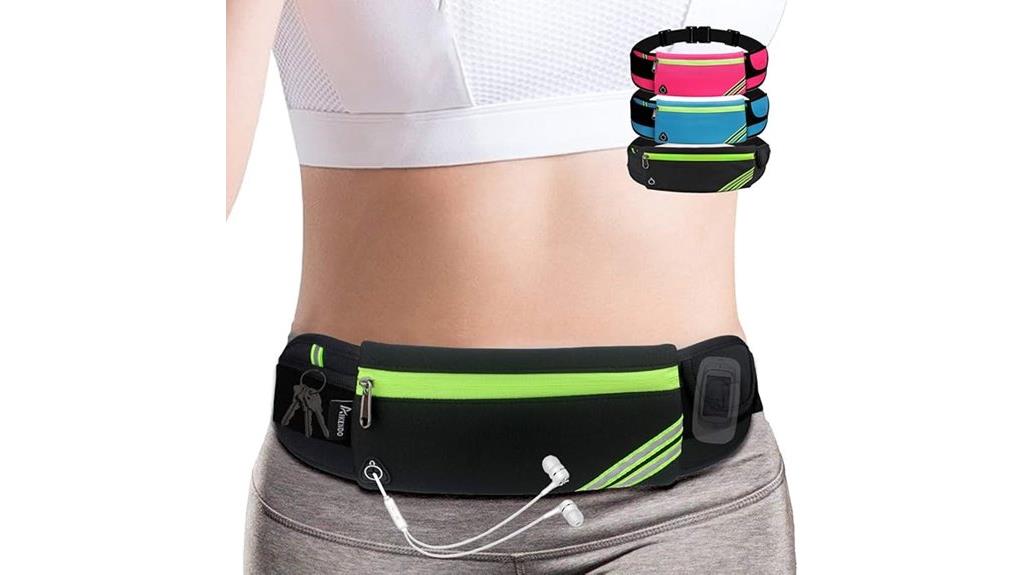 slim fitness belt