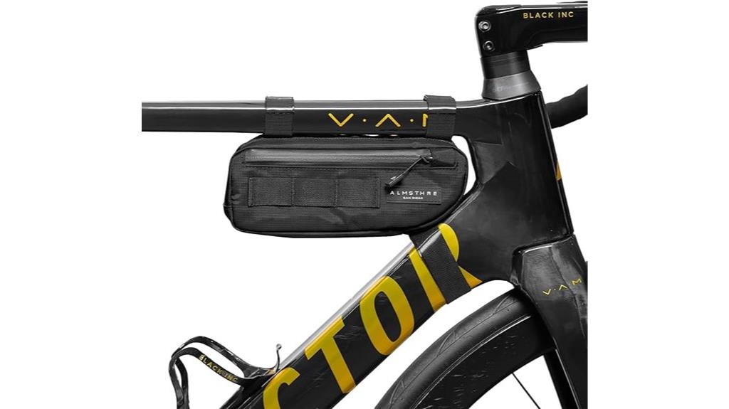 small bike frame storage