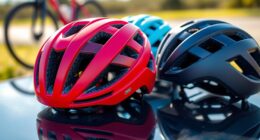 small head bike helmets