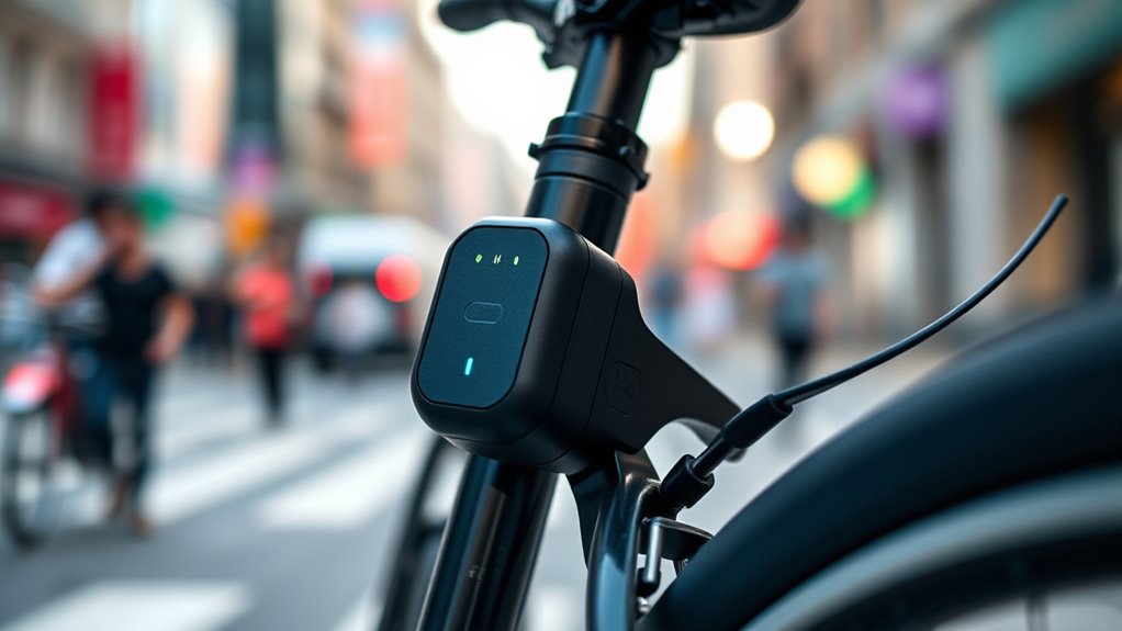 smart bike lock considerations