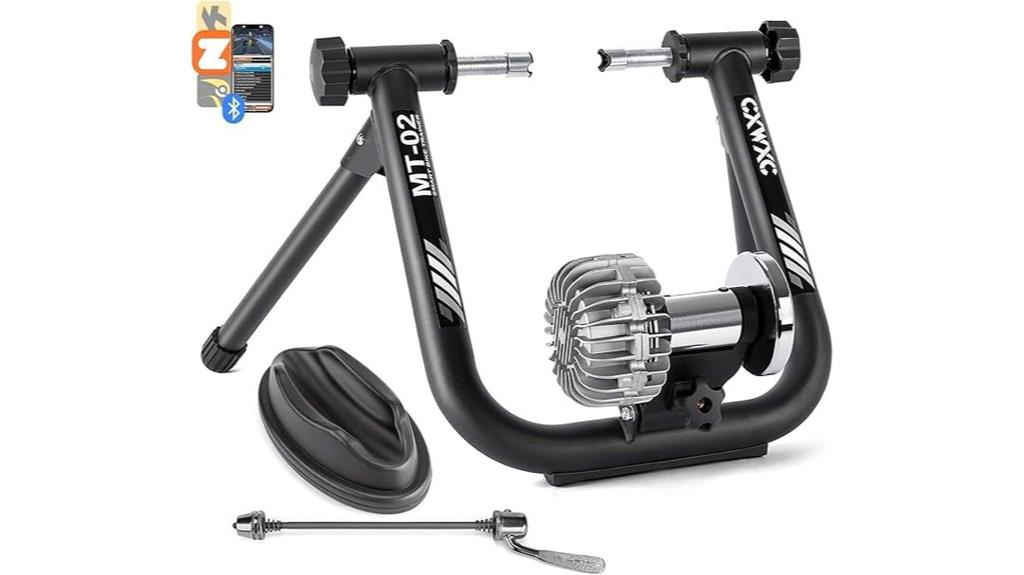 smart bike trainer compatibility