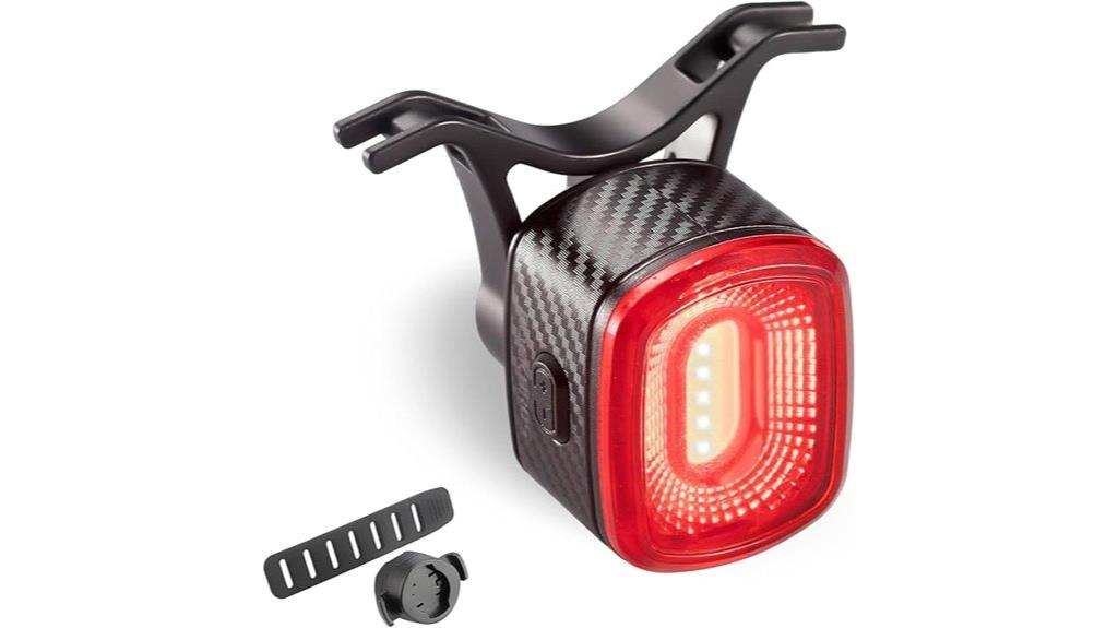 smart brake sensing light